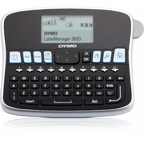 DYMO ETICHETTATRICE LABELMANAGER 360D