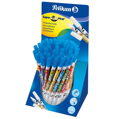 CANCELLINO PELIKAN SUPER PIRAT 850B DISPLAY 50 PZ