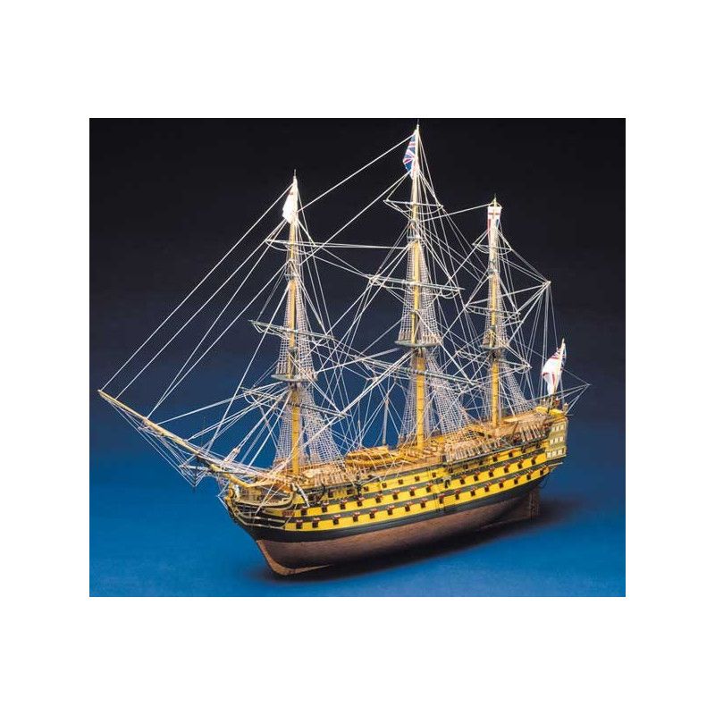 H.M.S. VICTORY  PANART  SCALA 1/78 Lungh. 1300mm