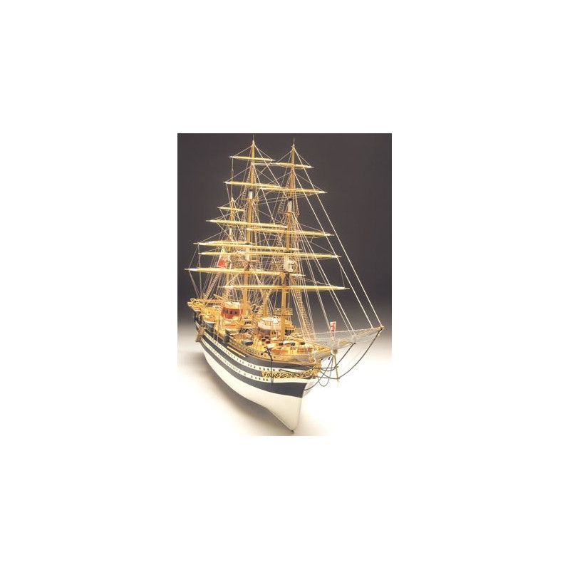 AMERIGO VESPUCCI MANTUA MODEL