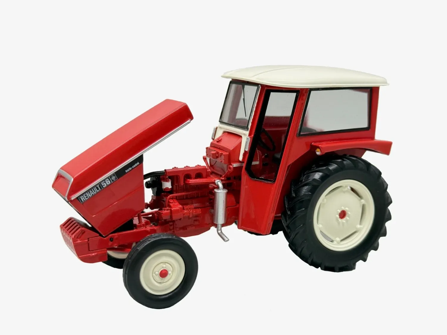TRATTORE RENAULT 56 CABINA 1:32