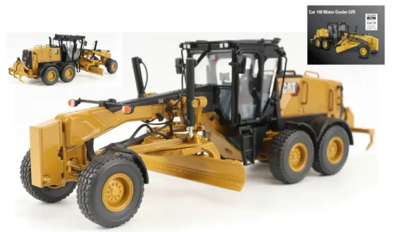 CAT 140 JOY MOTORGRADER 1:50