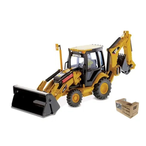 CAT 420E IT BACKHOE LOARDER PIVOT 1:50