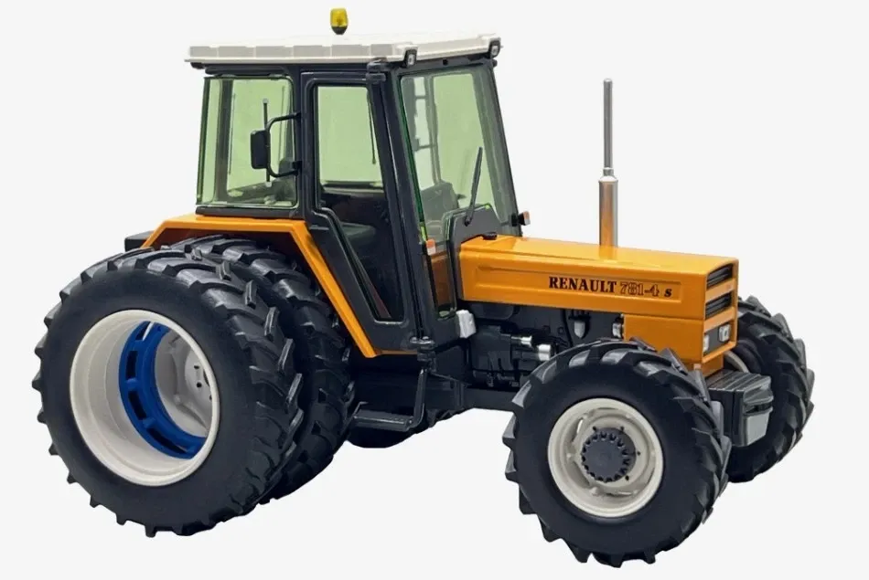 TRATTORE RENAULT 781 4S DW 1:32