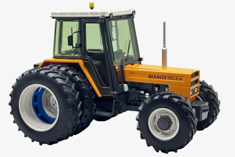TRATTORE RENAULT 781 4S DW 1:32