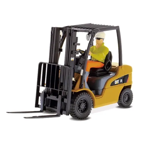 CAT DP25N LIFT TRUCK 1:25