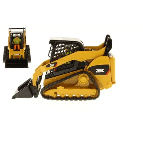CAT 299C COMPACT TRACK LOADER 1:32