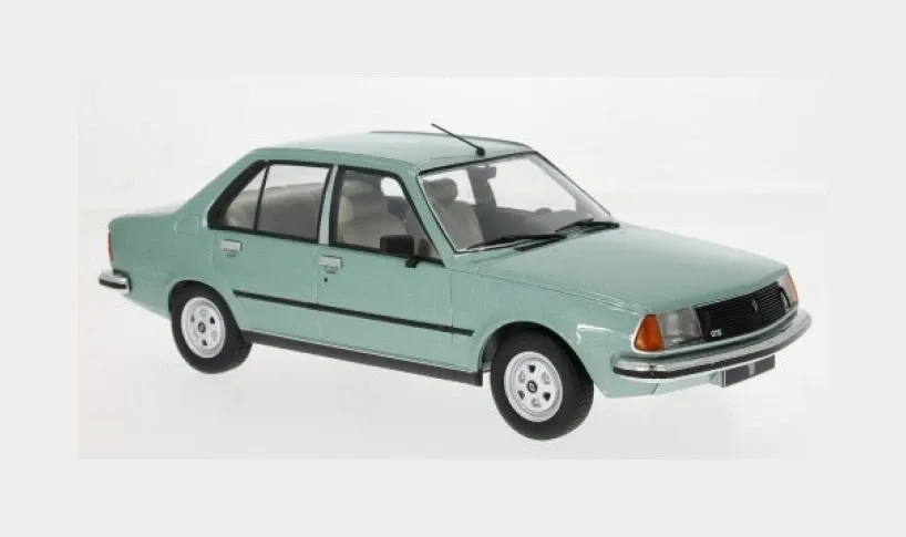 RENAULT 18 1978 LIGHT GREEN 1:18