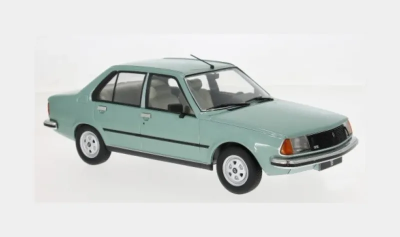 RENAULT 18 1978 LIGHT GREEN 1:18