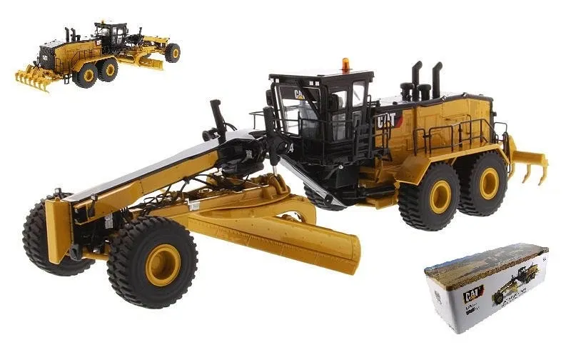 CAT 24M MOTOR GRADER 1:50