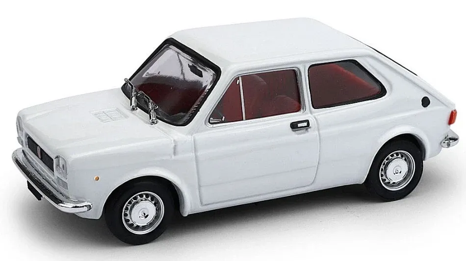 FIAT 127 1971 BIANCO 1:43 LIM. 100 PCS