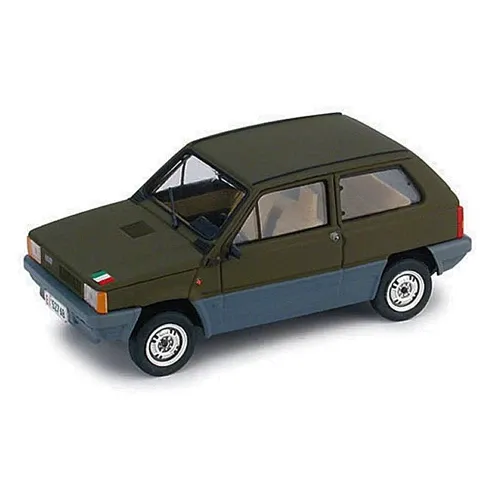 FIAT PANDA 45 1980 ESERCITO 1:43