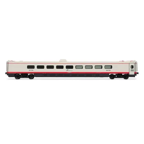 FS ETR 460 FRECCIABIANCA 5 UNT PACK INTERMEDIATE COACHES EP.VI 1:87