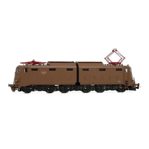 FS 6 AXLE ELECTRIC E636 3rd SERIES ISABELLA LIVERY EP. V 1:87 FS 6 AXLE ELECTRIC E636 3rd SERIES ISABELLA LIVERY EP. V 1:87