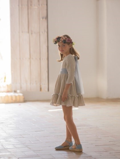 VESTIDO CEREMONIA PILAR BATANERO