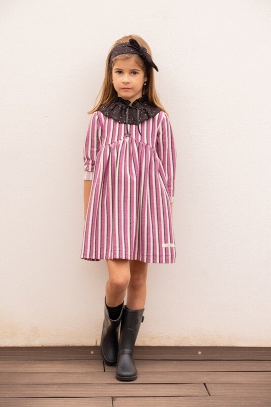 VESTIDO PILAR BATANERO