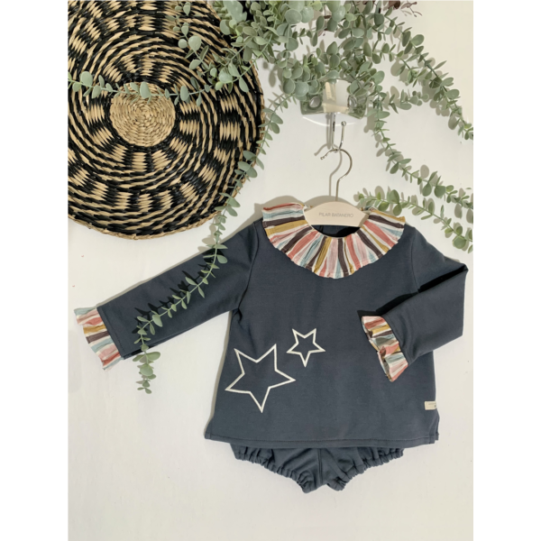 CONJUNTO PILAR BATANERO