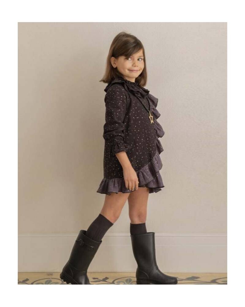 VESTIDO DE PILAR BATANERO