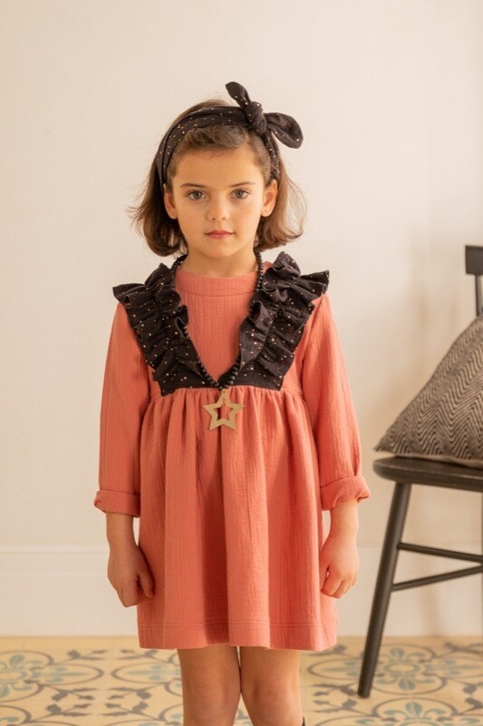 VESTIDO DE PILAR BATANERO