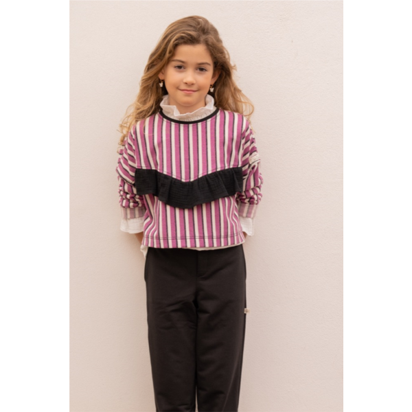 SUDADERA PILA BATANERO