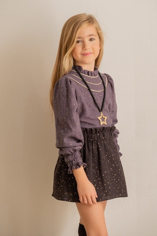 BLUSA PILAR BATANERO