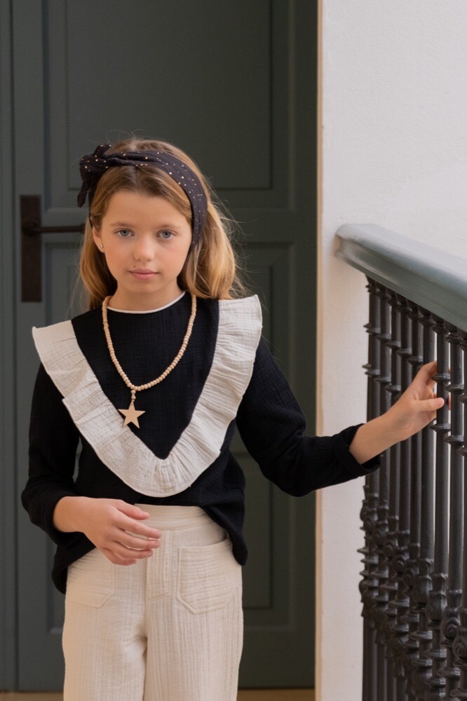 BLUSA DE PILAR BATANERO