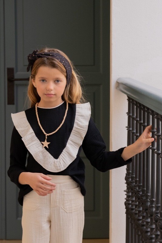 BLUSA DE PILAR BATANERO