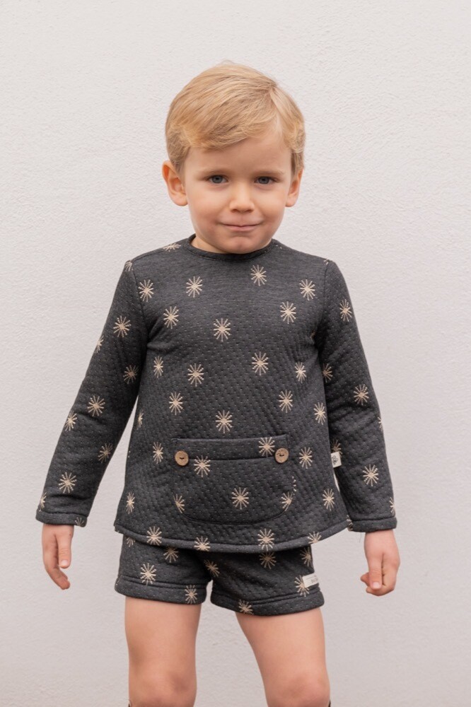 PULLOVER PILAR BATANERO
