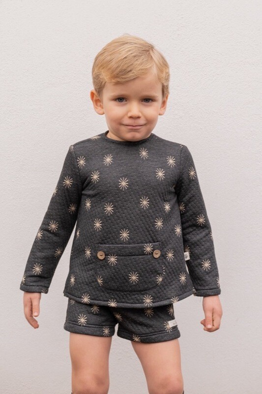 PULLOVER PILAR BATANERO