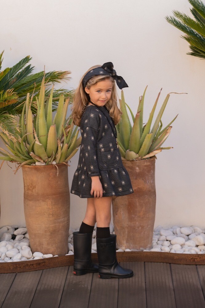 VESTIDO PILAR BATANERO