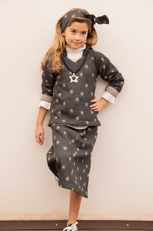 SUDADERA PILAR BATANERO