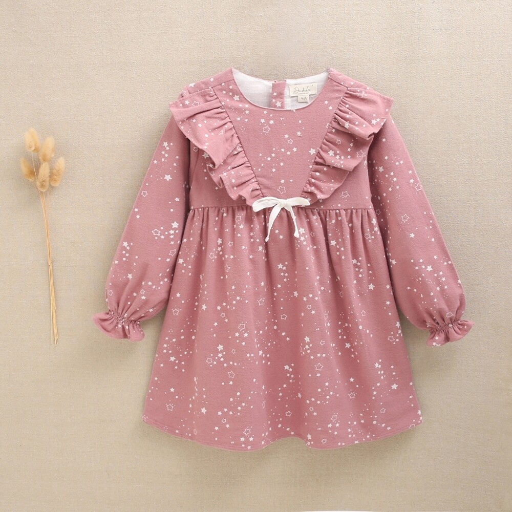 VESTIDO PILAR BATANERO