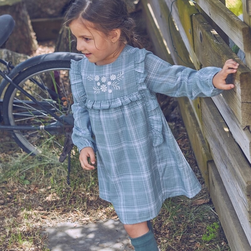 VESTIDO DADATI