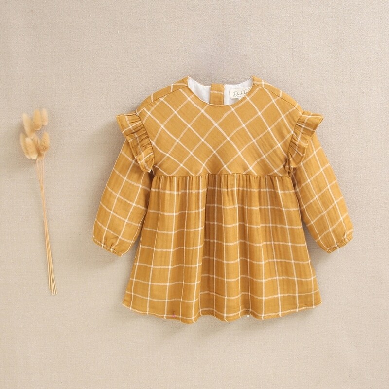 VESTIDO DADATI