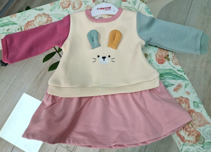 Vestido Mayoral