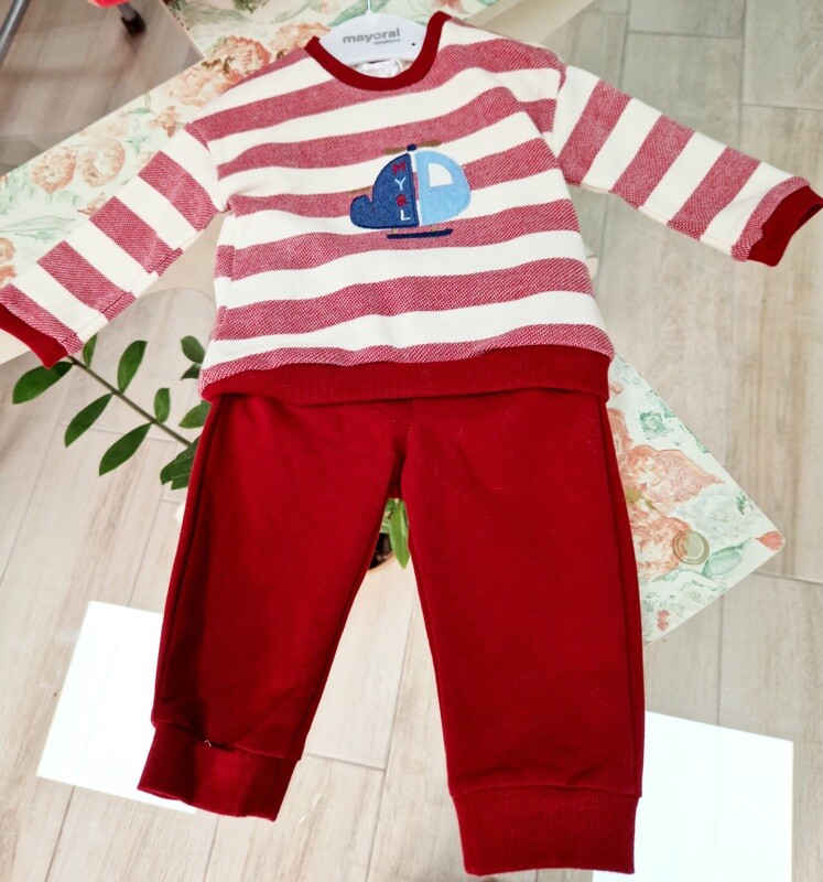 Conjunto dos piezas de Mayoral