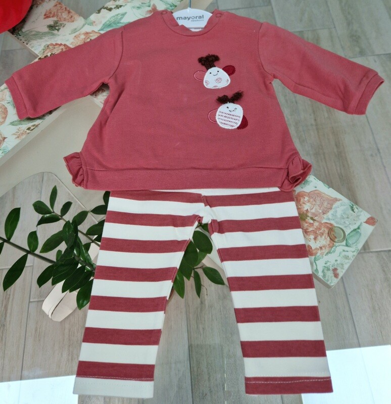 Conjunto dos piezas de Mayoral