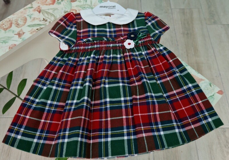 Vestido Mayoral