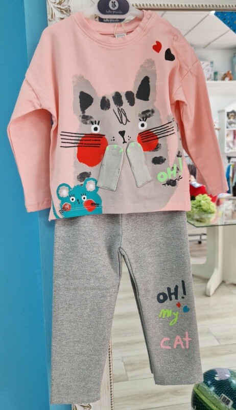 Conjunto de Tuc Tuc