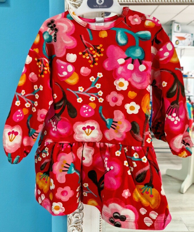 Vestido de Tuc Tuc