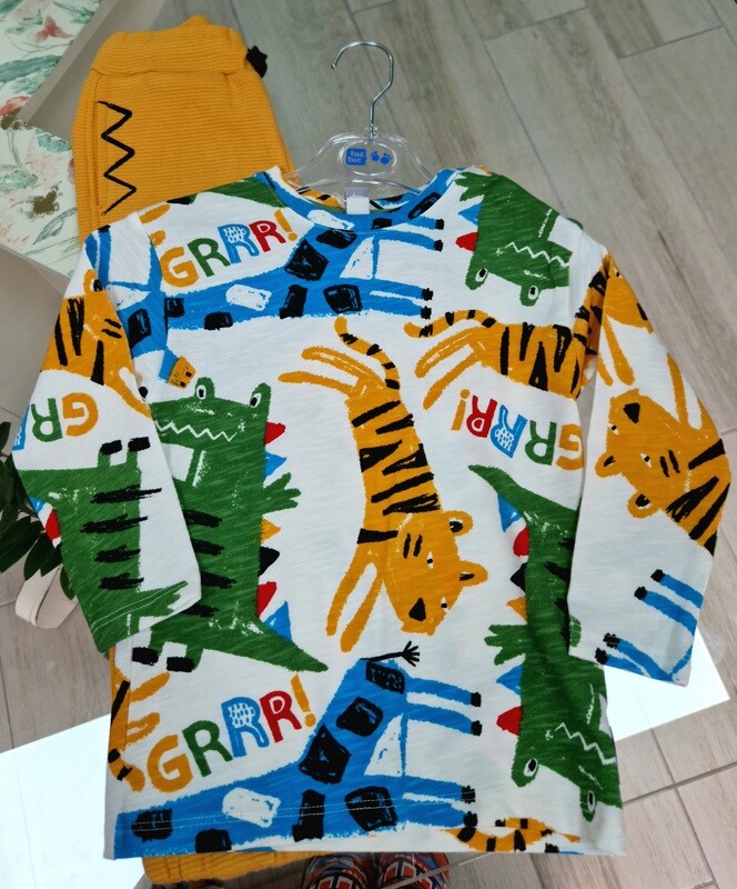 Conjunto de Tuc Tuc