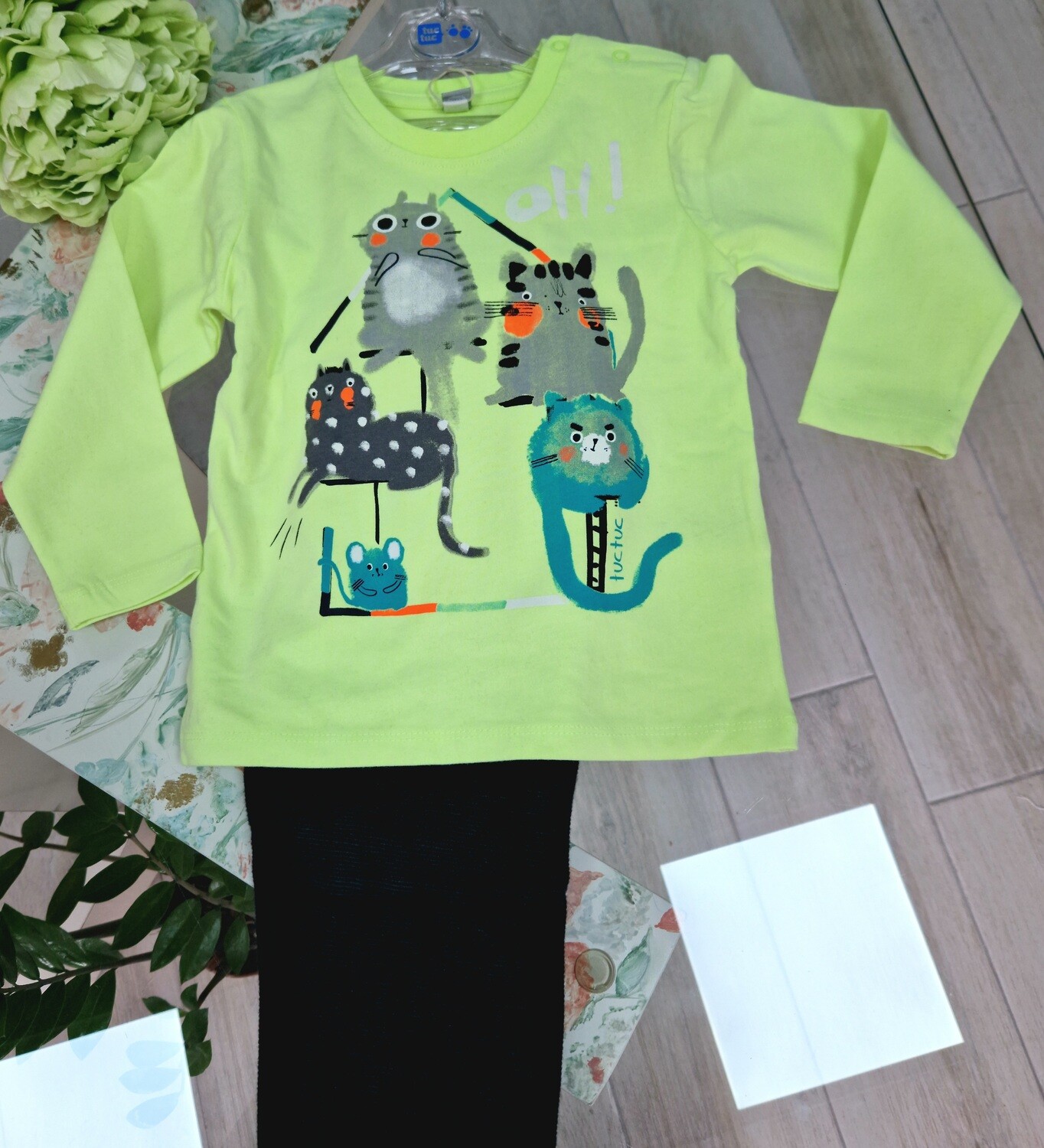 Conjunto de Tuc Tuc