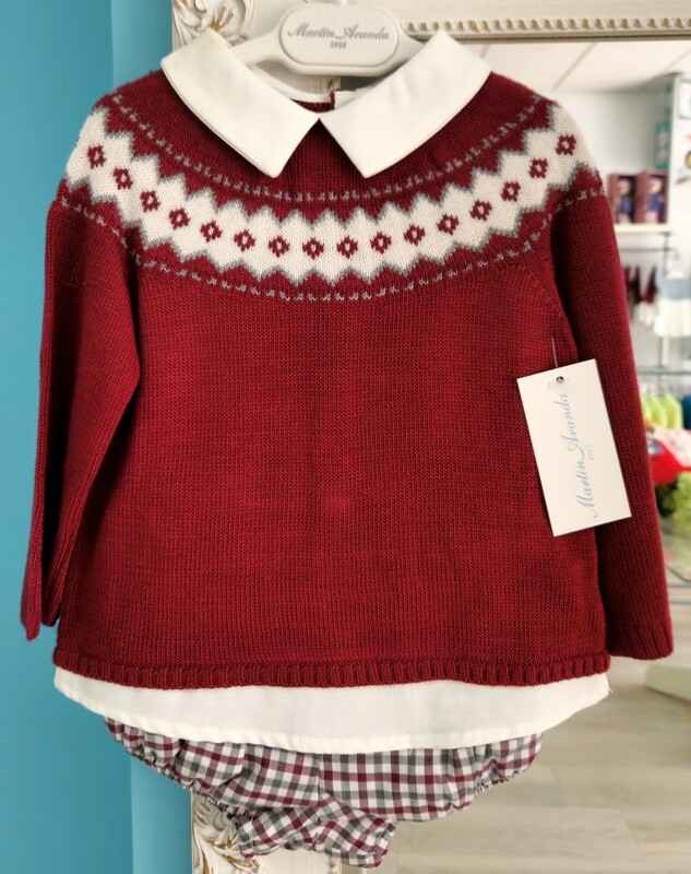 CONJUNTO DE MARTIN ARANDA