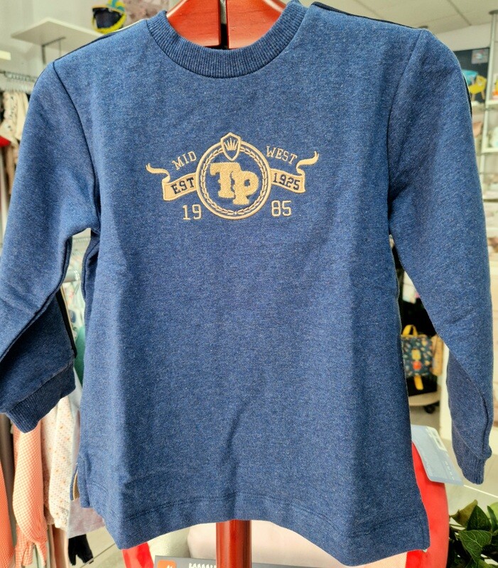 Sudadera Gouache Tutto Piccolo