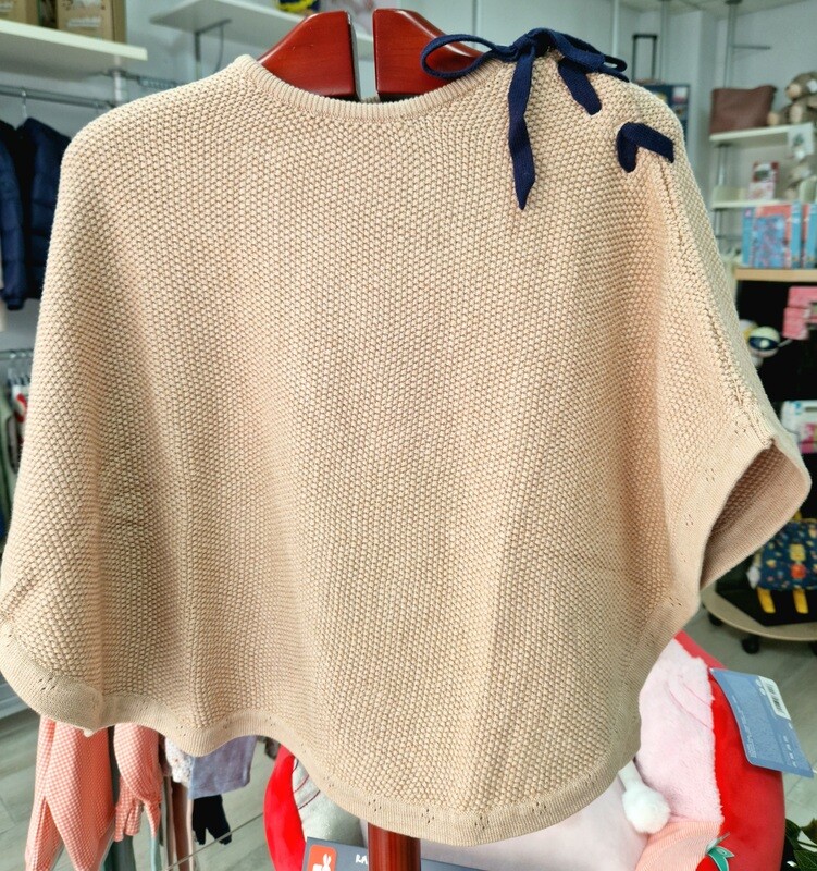 Capa tricot colección Grafito Tutto Piccolo