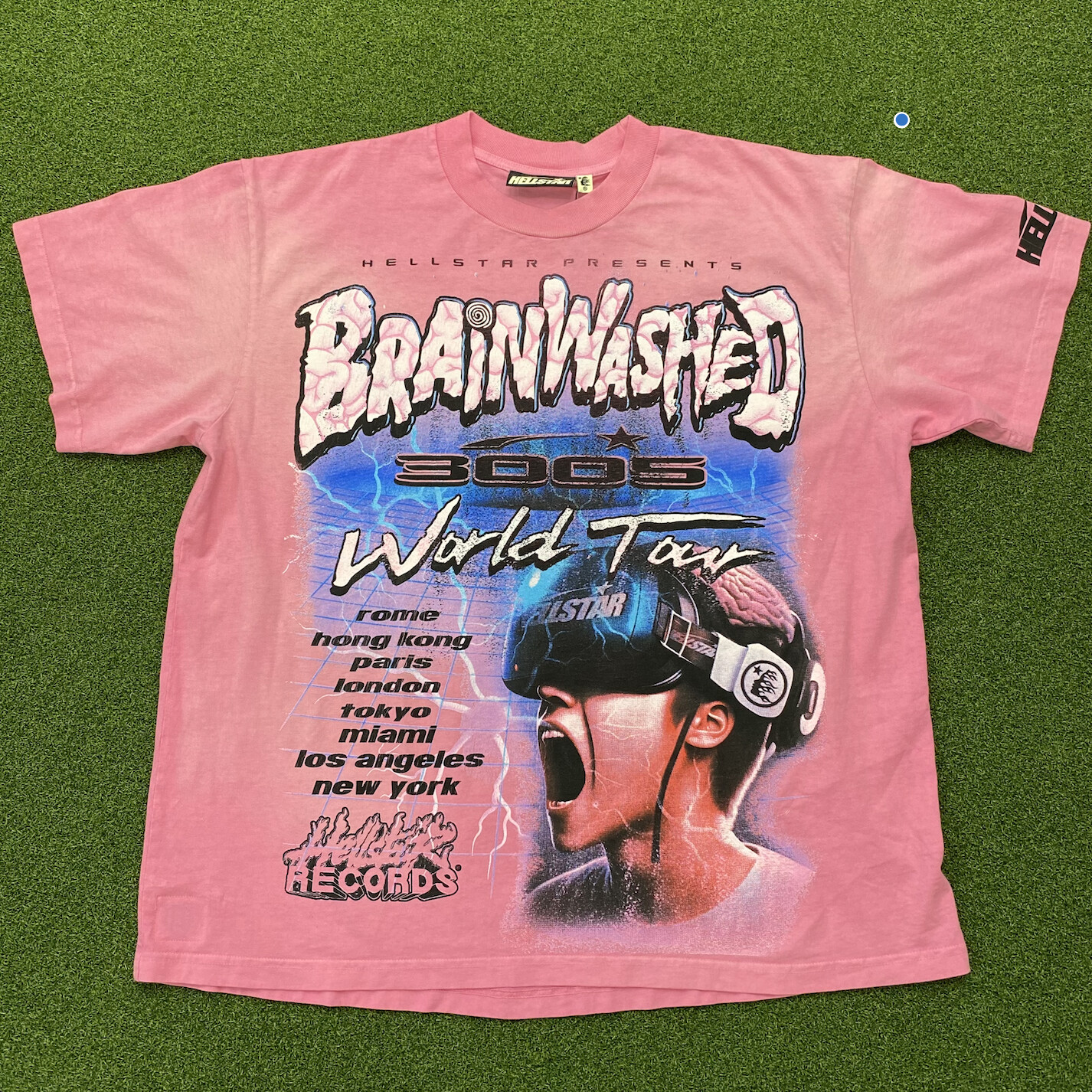 HELLSTAR Brainwashed