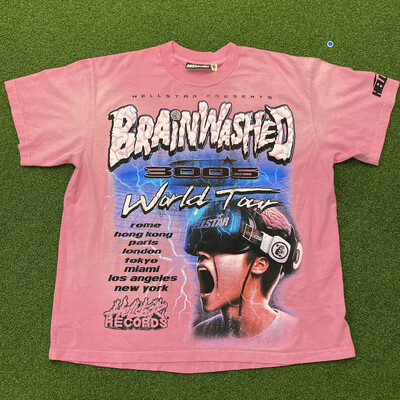 HELLSTAR Brainwashed