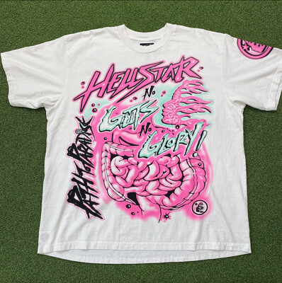 HELLSTAR *Guts No Glory*