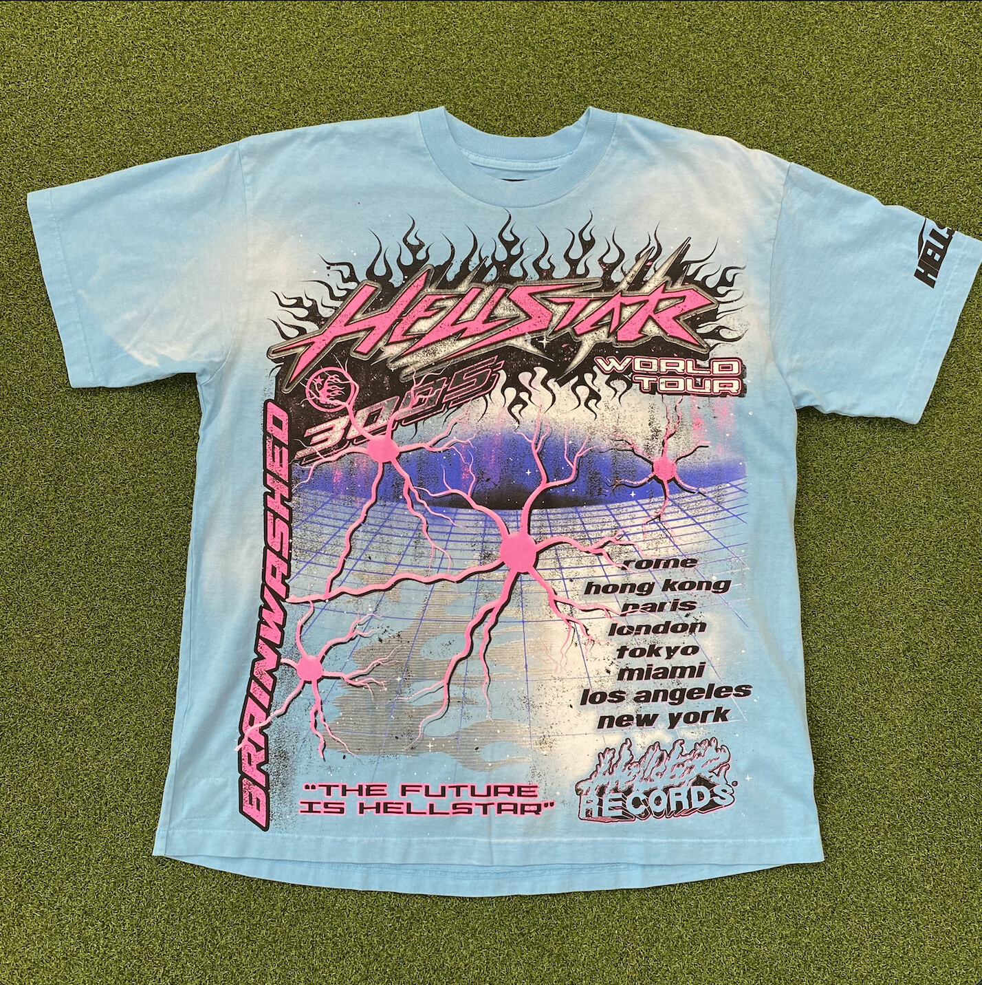 HELLSTAR *Neuron*