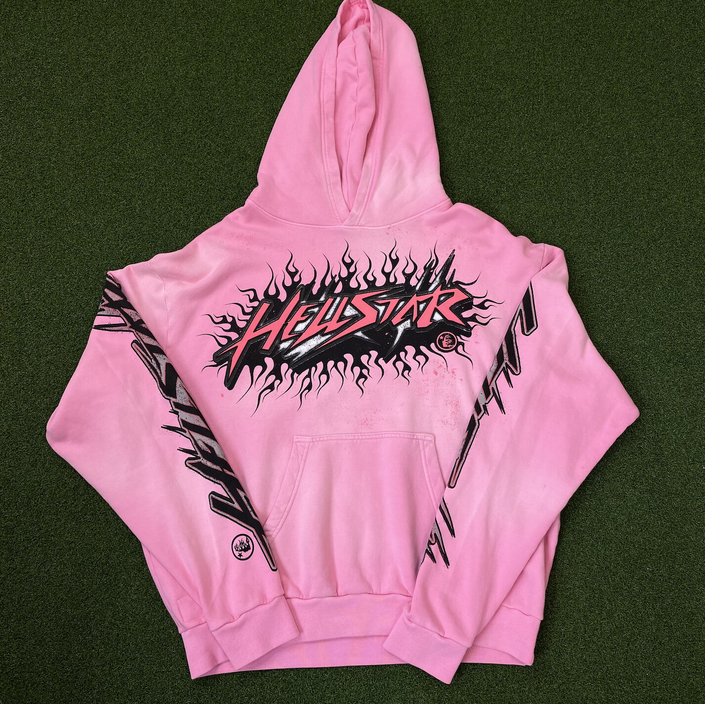 HELLSTAR *Brainwash Hoodie*
